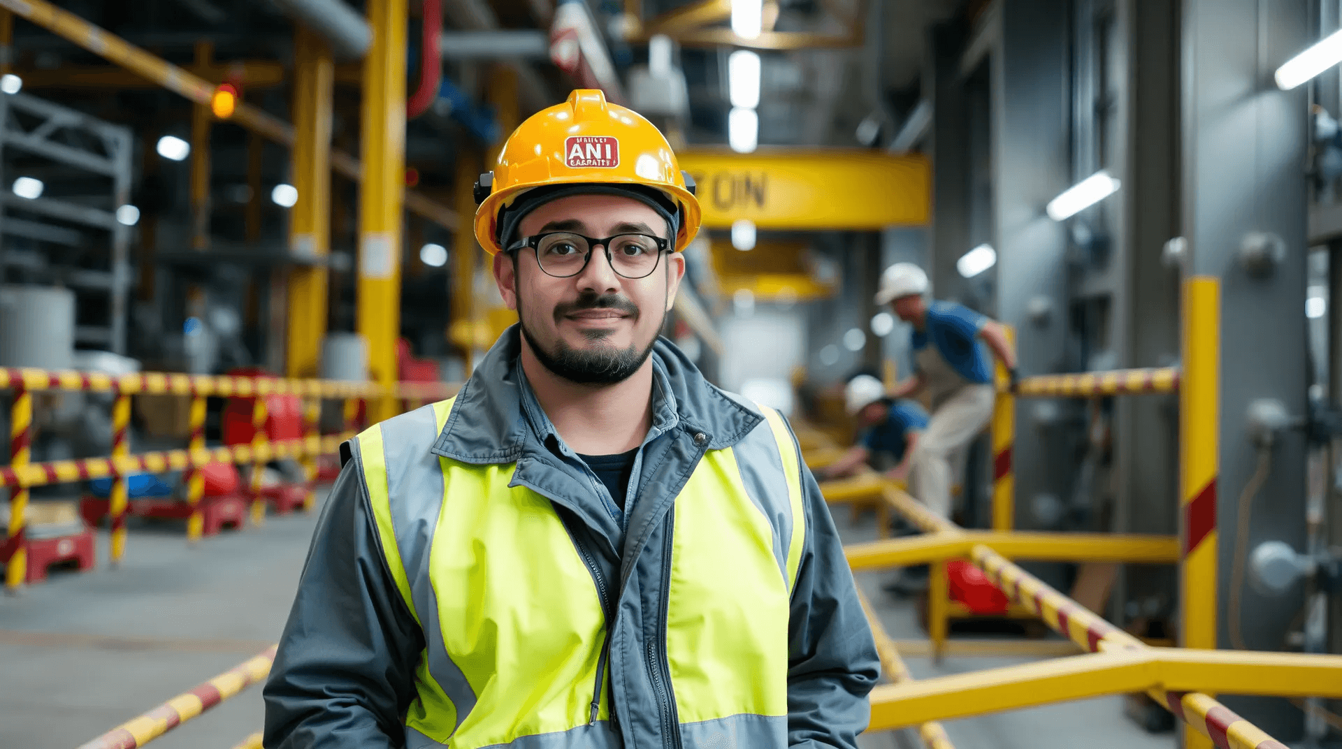 Unique Industrial Solutions Banner 2