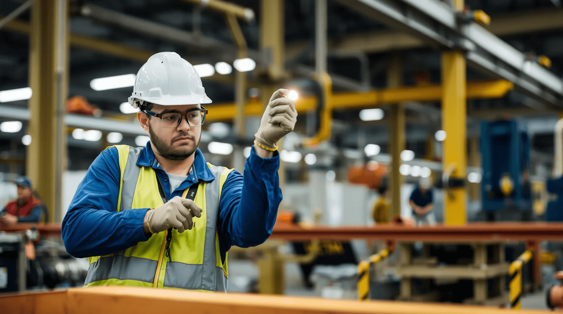 Unique Industrial Solutions Banner 4