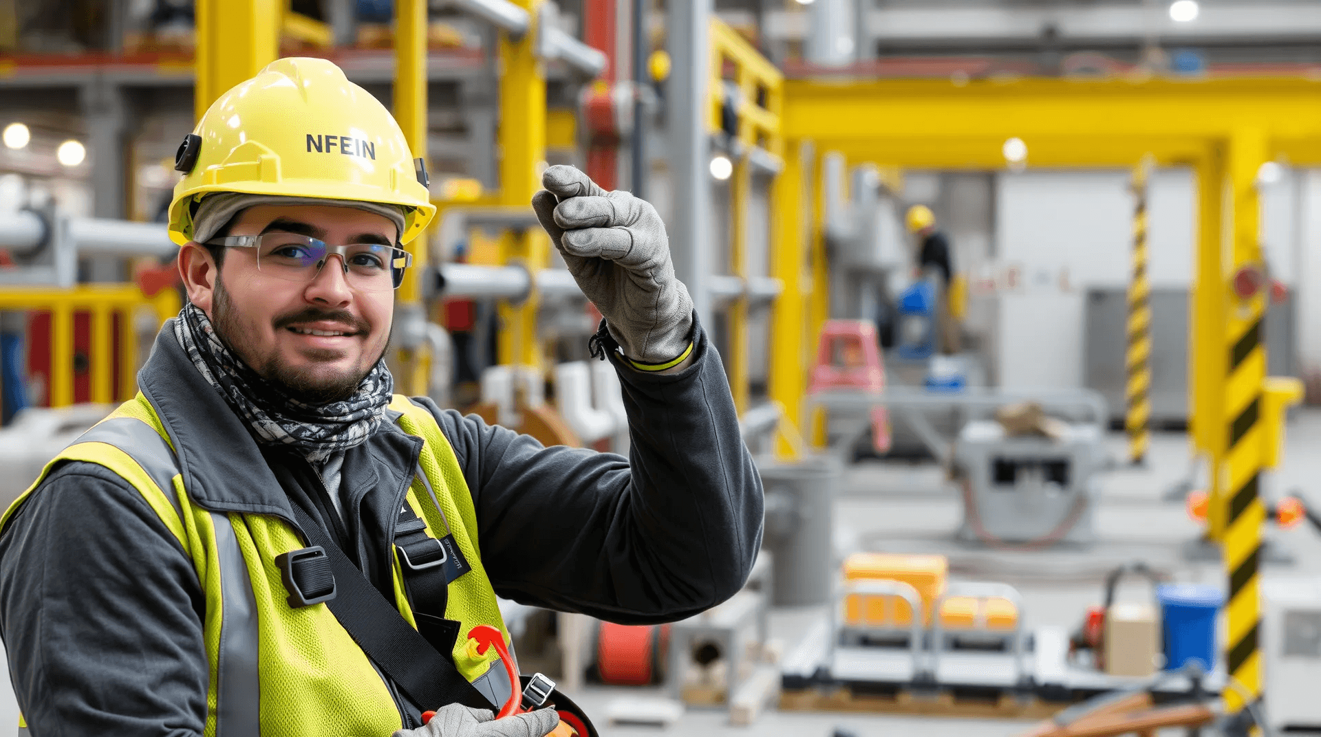 Unique Industrial Solutions Banner 5